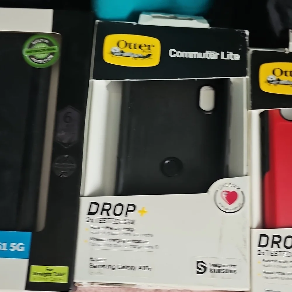 Samsung Black Phone Case for Cell Phones